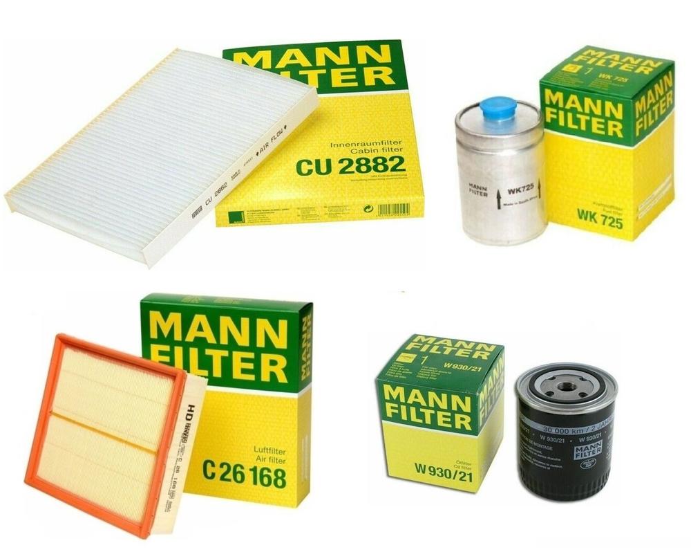 Mann-Filter 1790465 - Filter Service Kit