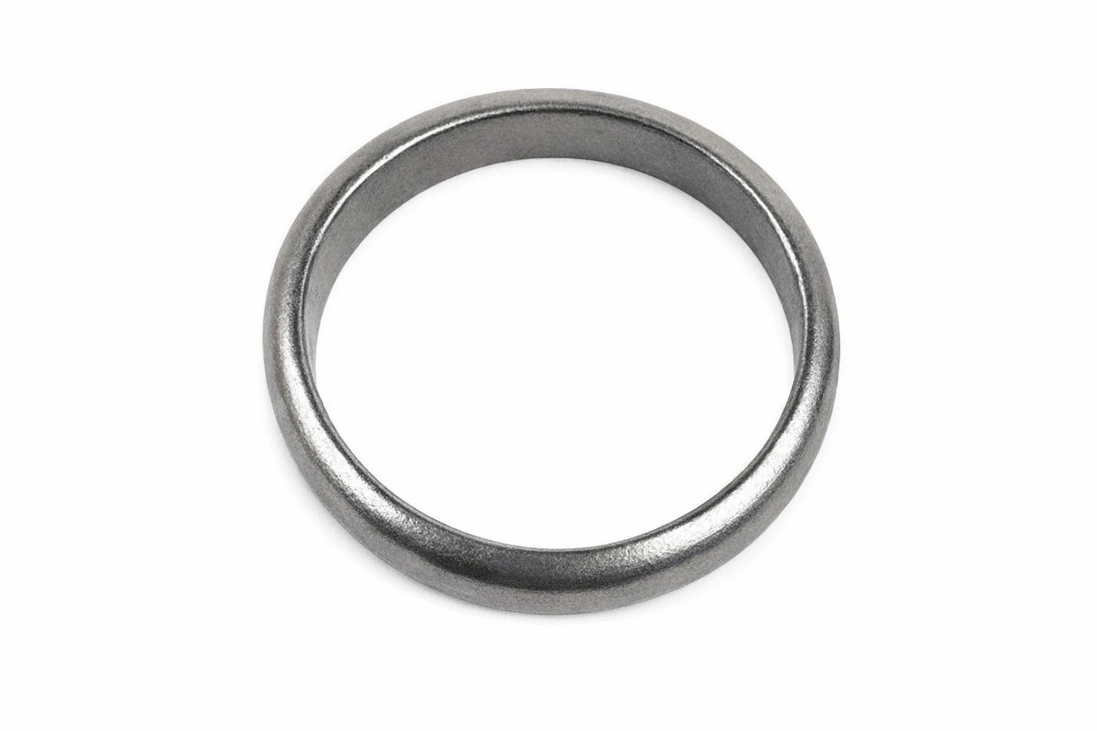 Genuine OEM 18111175311 - Exhaust Pipe Connector Gasket (Rear Left)