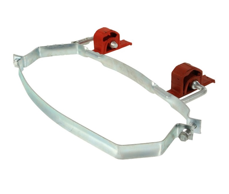 Genuine Mini 18207520245 - Exhaust Muffler Bracket