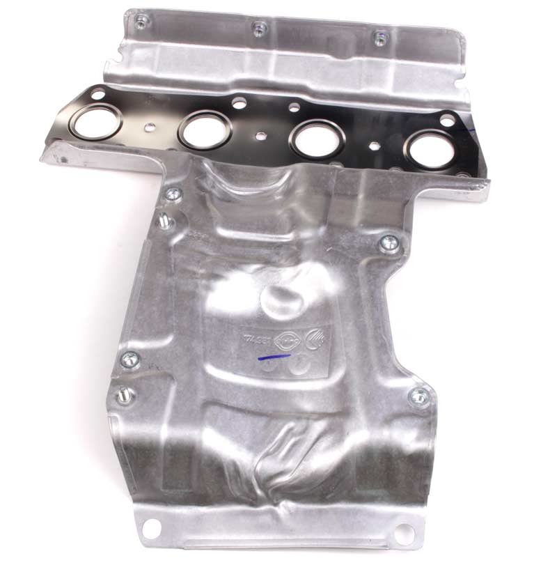 Genuine Mini 18407563111 - Exhaust Manifold Gasket