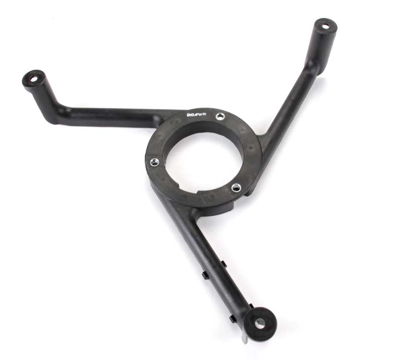 URO Parts 1J0121206GB41 - Engine Cooling Fan Motor Bracket (Left)