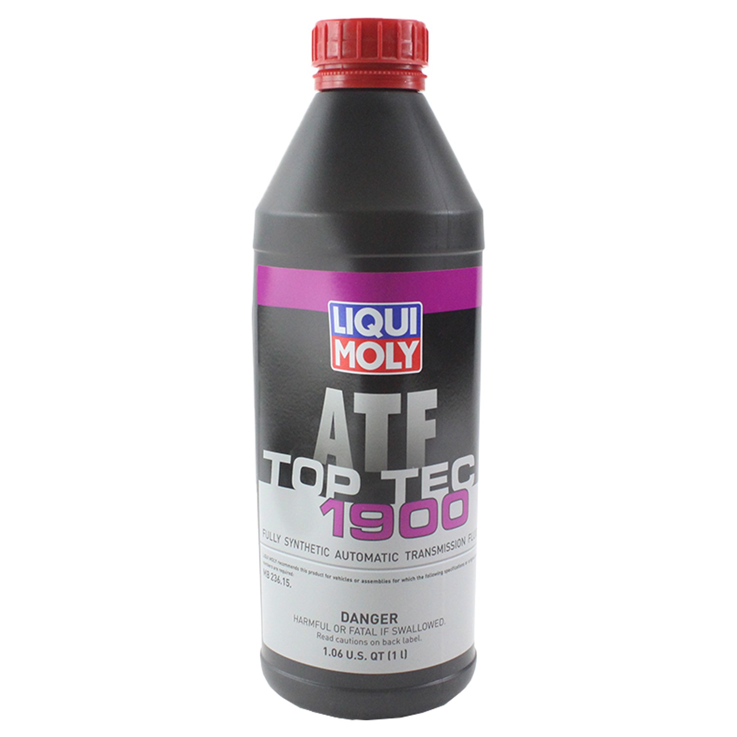 Liqui Moly 20028 Automatic Transmission Fluid - Top Tec ATF 1900 (1 L)