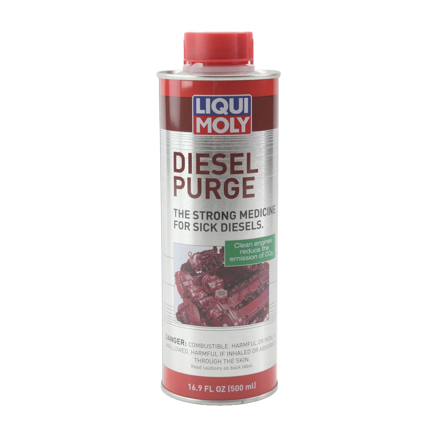 Liqui Moly 2005 Diesel Purge Fuel Additive (500 ml)