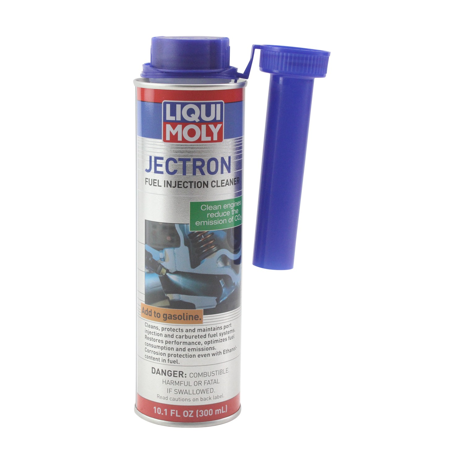 Liqui Moly 2007 Jectron Fuel Injection Cleaner (300 ml)