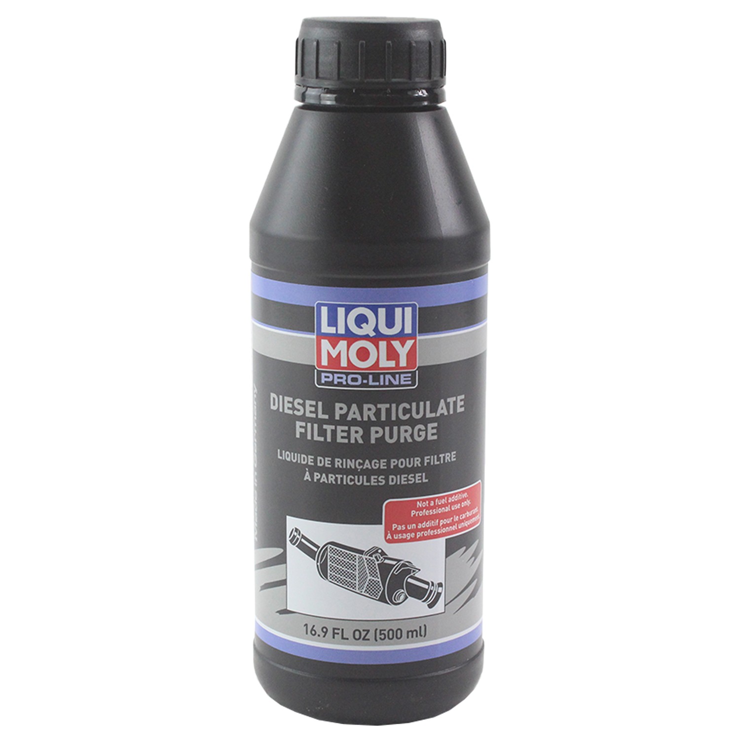 Liqui Moly 20112 Pro-Line Diesel Particulate Filter DPF Purge Fluid (500 ml)