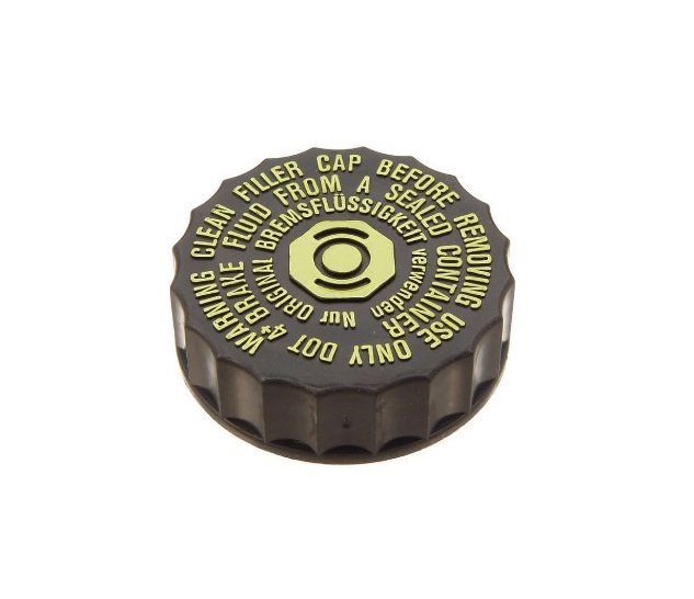 Genuine Mercedes-Benz 2024300014 - Brake Master Cylinder Reservoir Cap