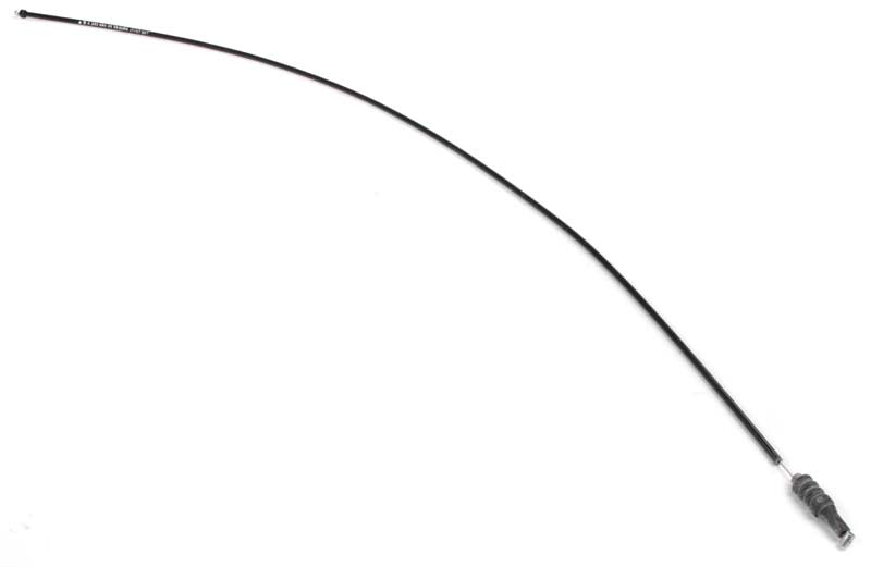 Genuine Mercedes-Benz 2038800559 - Hood Release Cable (Rear)