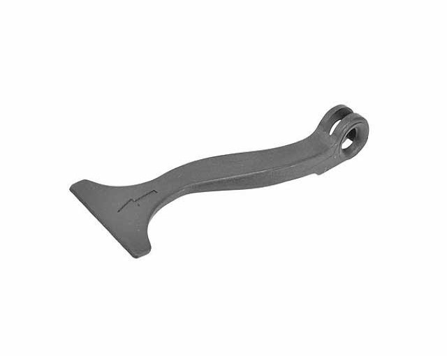 Genuine Mercedes-Benz 2088870127 - Hood Release Handle