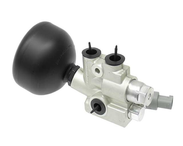 Genuine Mercedes-Benz 2203200858 - Suspension Self-Leveling Unit Accumulator (Rear)