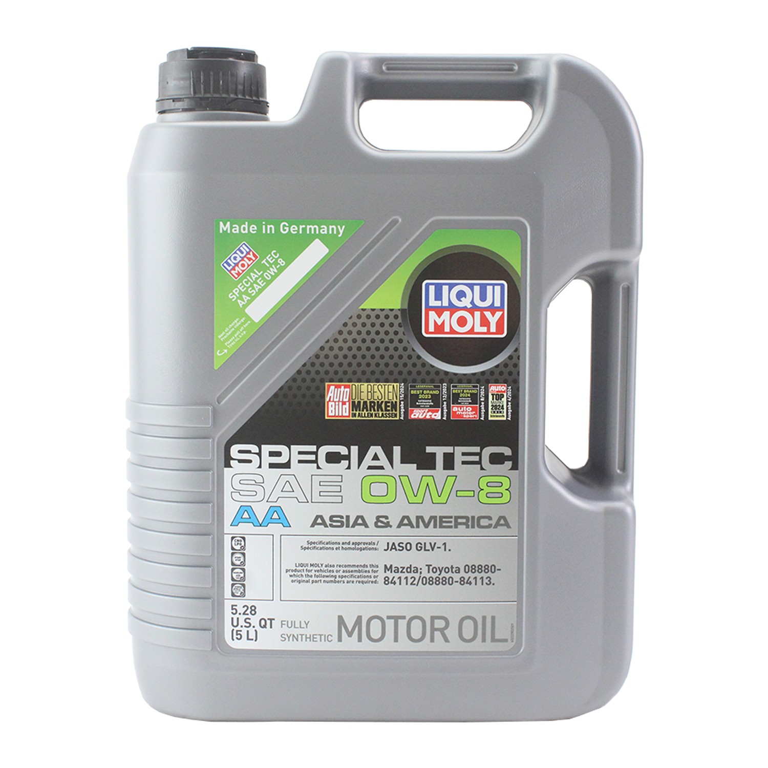 Liqui Moly 22280 Engine Motor Oil - Special Tec AA 0W-8 (5 L)