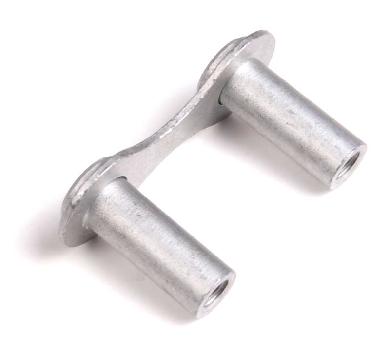 Genuine Mercedes-Benz 2304900044 - Exhaust Bracket