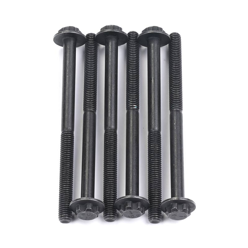 Genuine BMW 24307581603 - Transmission Bell Housing Bolt Set