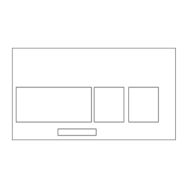 Genuine Mercedes-Benz 2535849407 - Tire Information Label