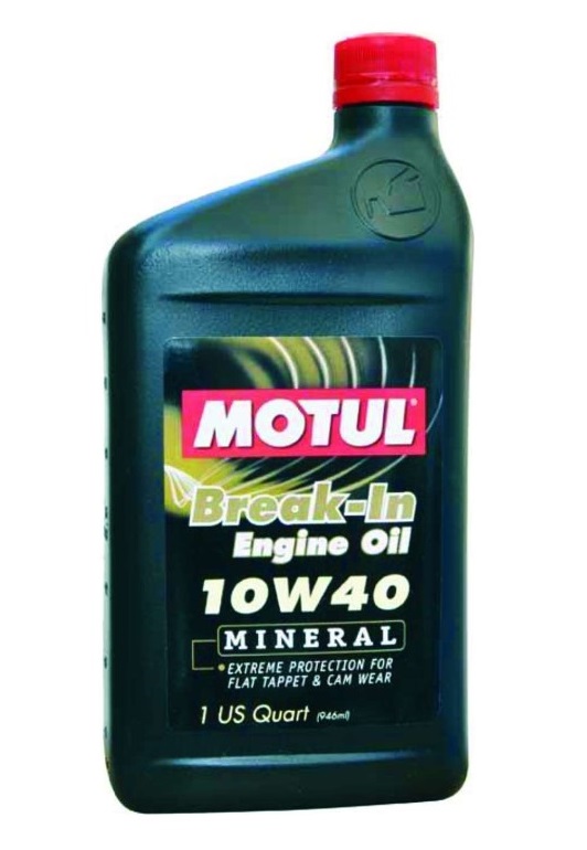 Motul 2810QTA - Engine Oil