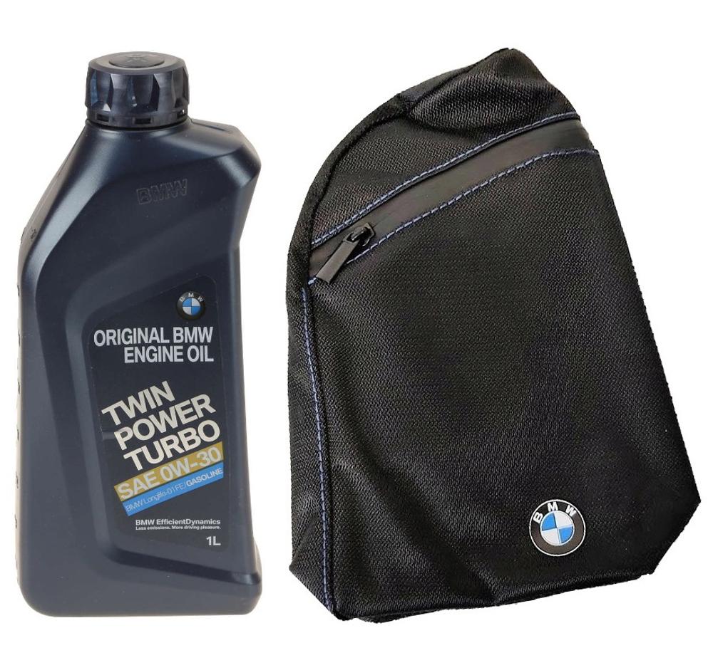 Genuine BMW 3084273 - Engine Oil