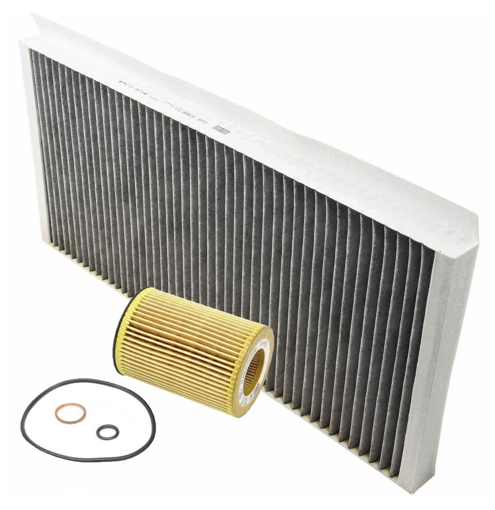 Mann-Filter 3086195 - Filter Service Kit