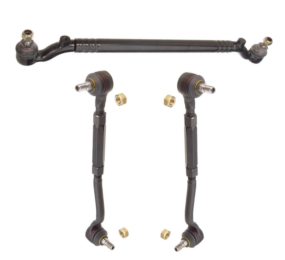 Lemforder 3086654 - Steering Tie Rod End Kit (Front)