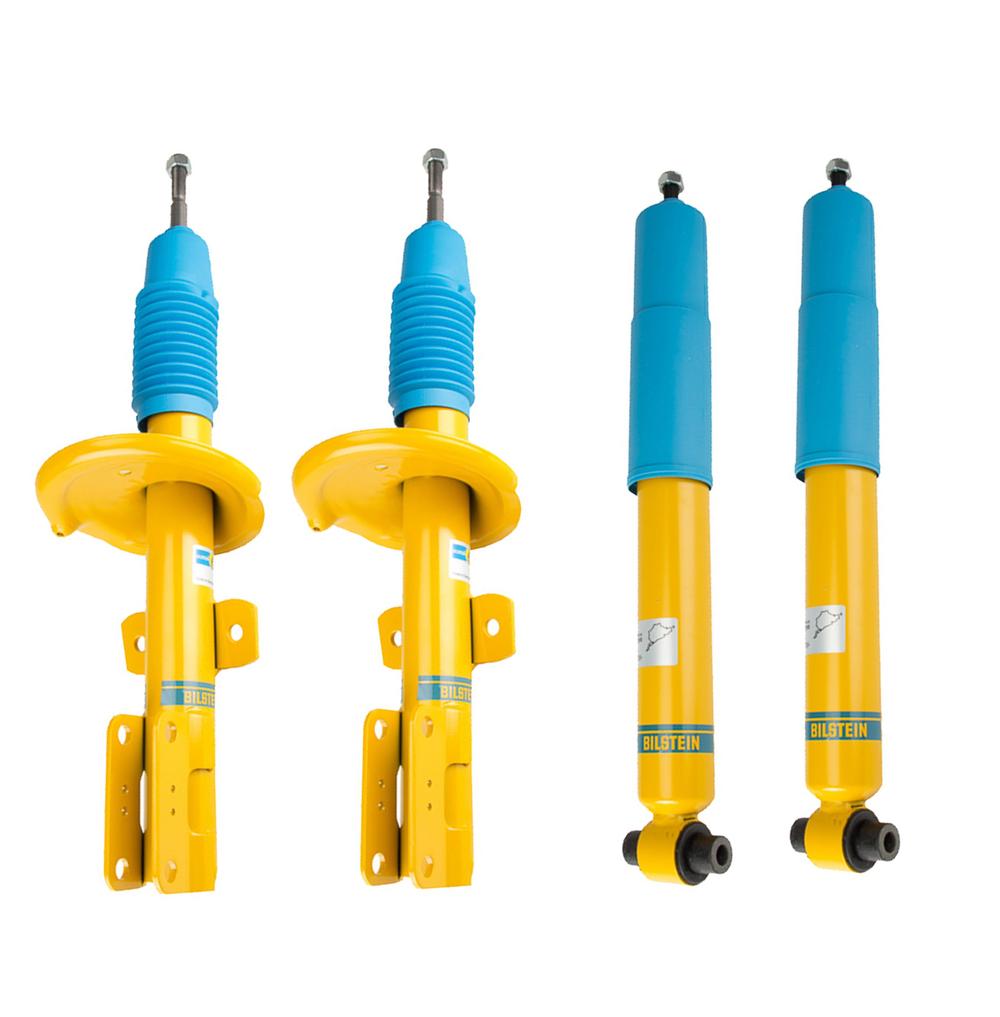 Bilstein 3089899 - Suspension Strut and Shock Absorber Assembly Kit (Front and Rear)