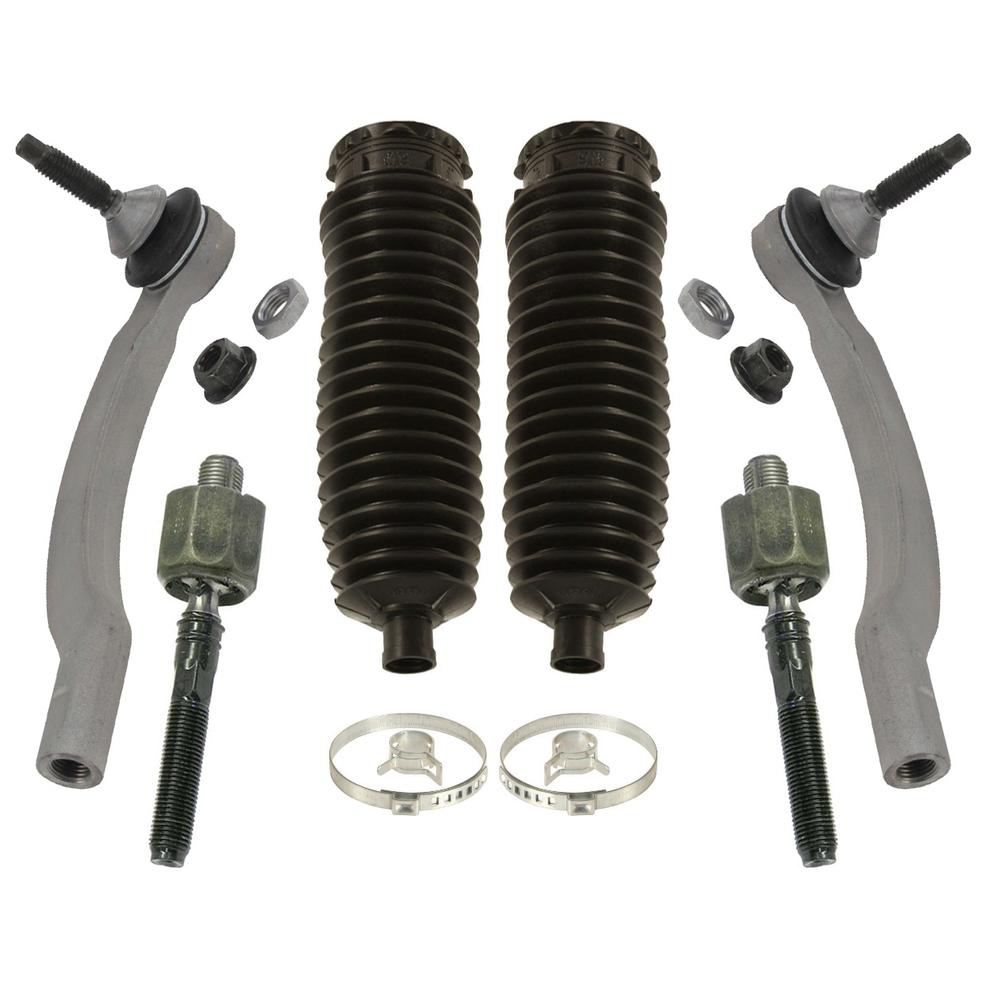 Lemforder 3089926 - Steering Tie Rod End Kit (Front)