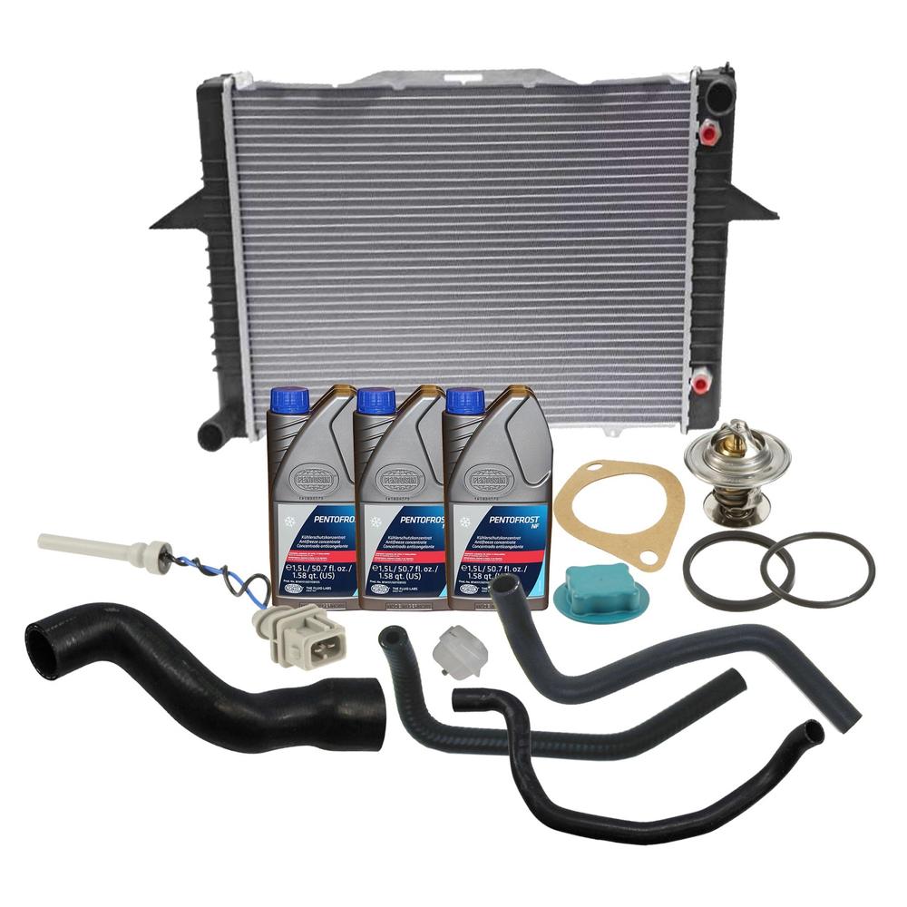 eEuroParts 3103188 - Cooling System Service Kit