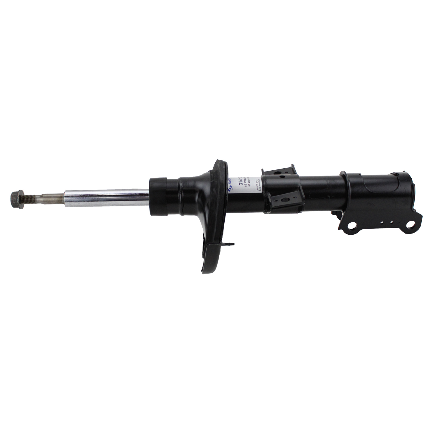 Sachs 314 125 - Suspension Strut (Front)