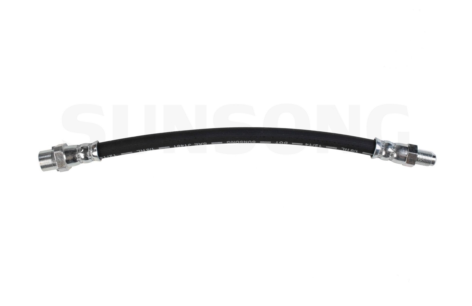 ATE 331277 - Brake Hydraulic Hose