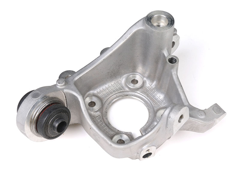 Genuine BMW 33326757315 - Suspension Knuckle (Rear Left)