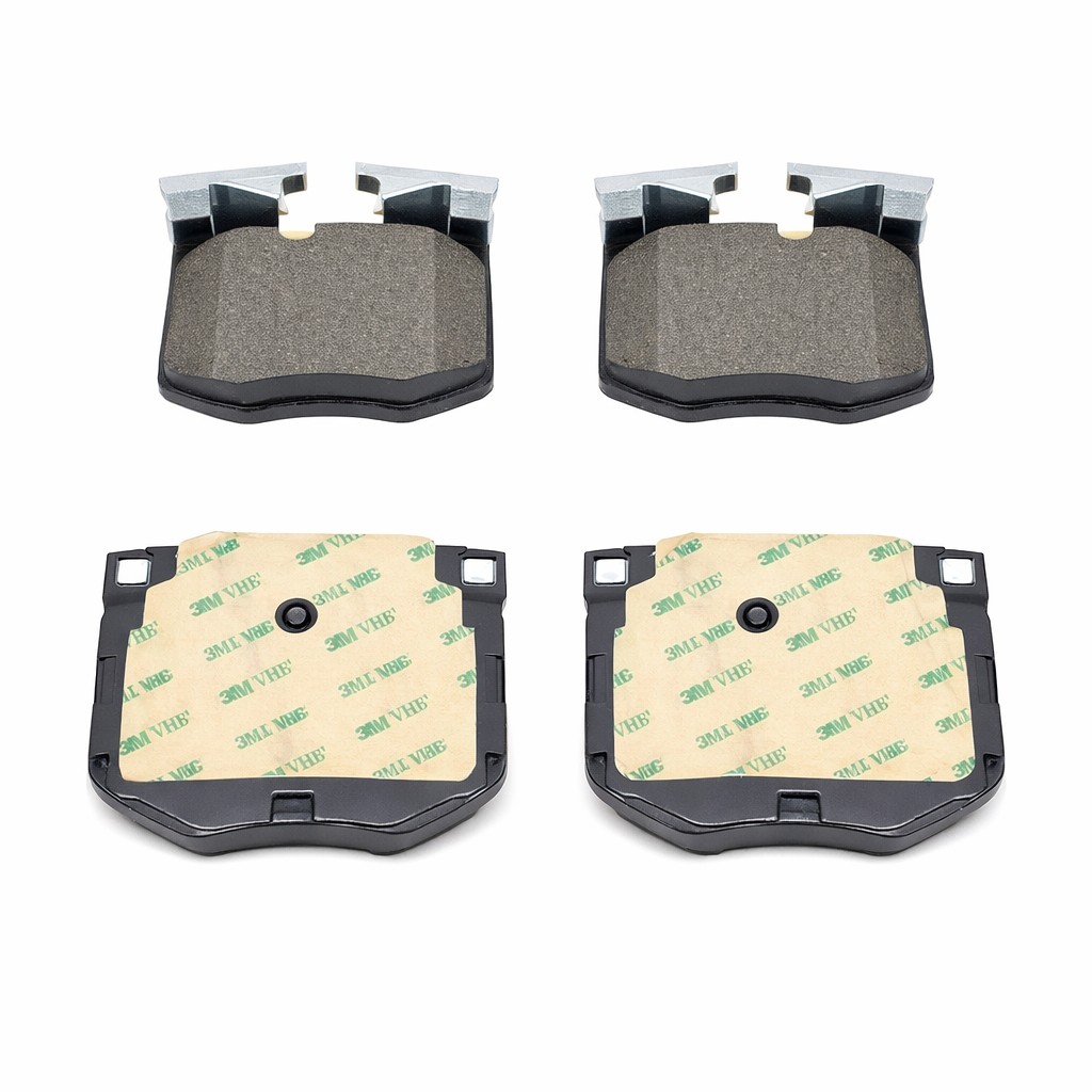Genuine OEM 34116889570 - Disc Brake Pad Set (Front)