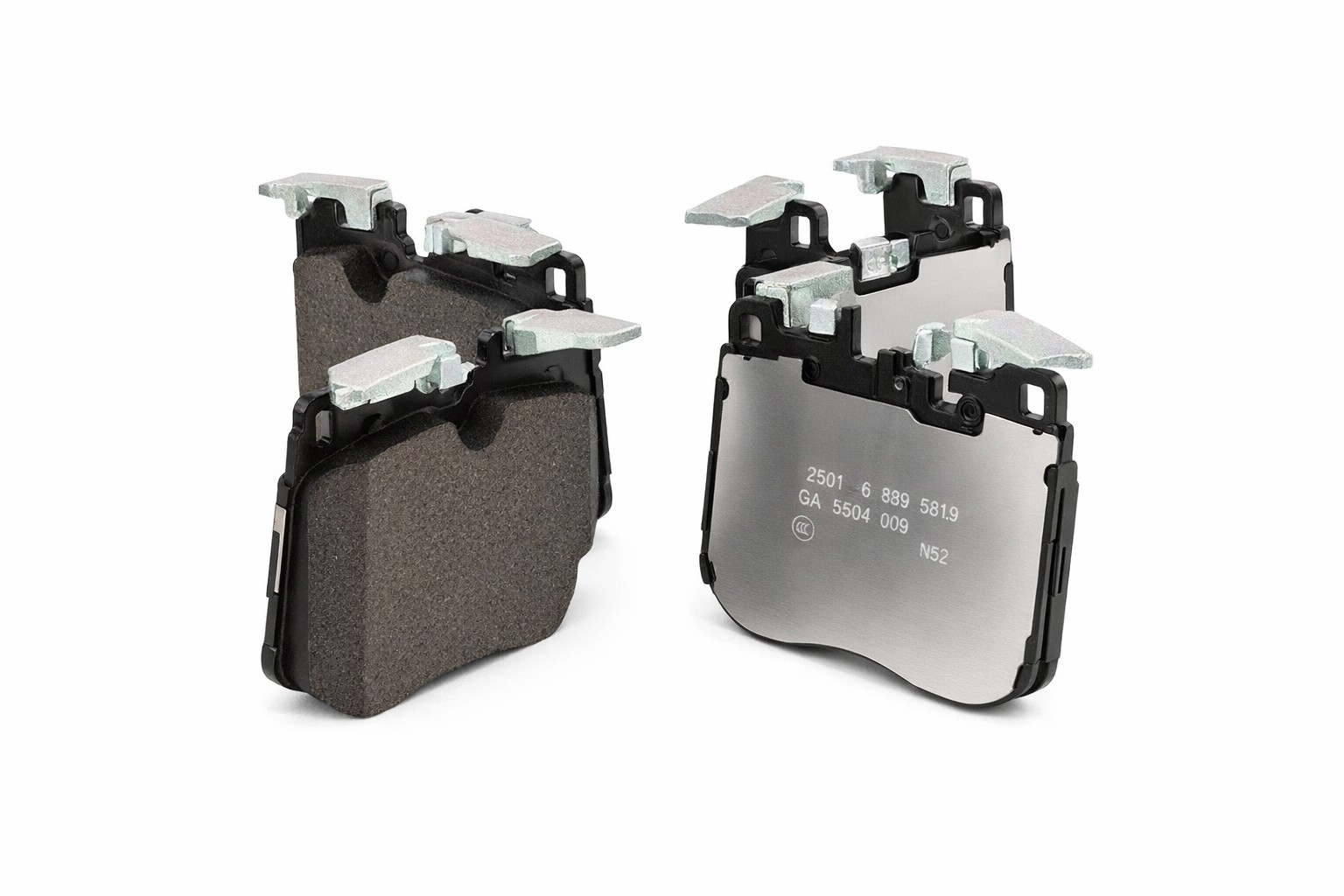 Genuine OEM 34116889585 - Disc Brake Pad Set (Front)