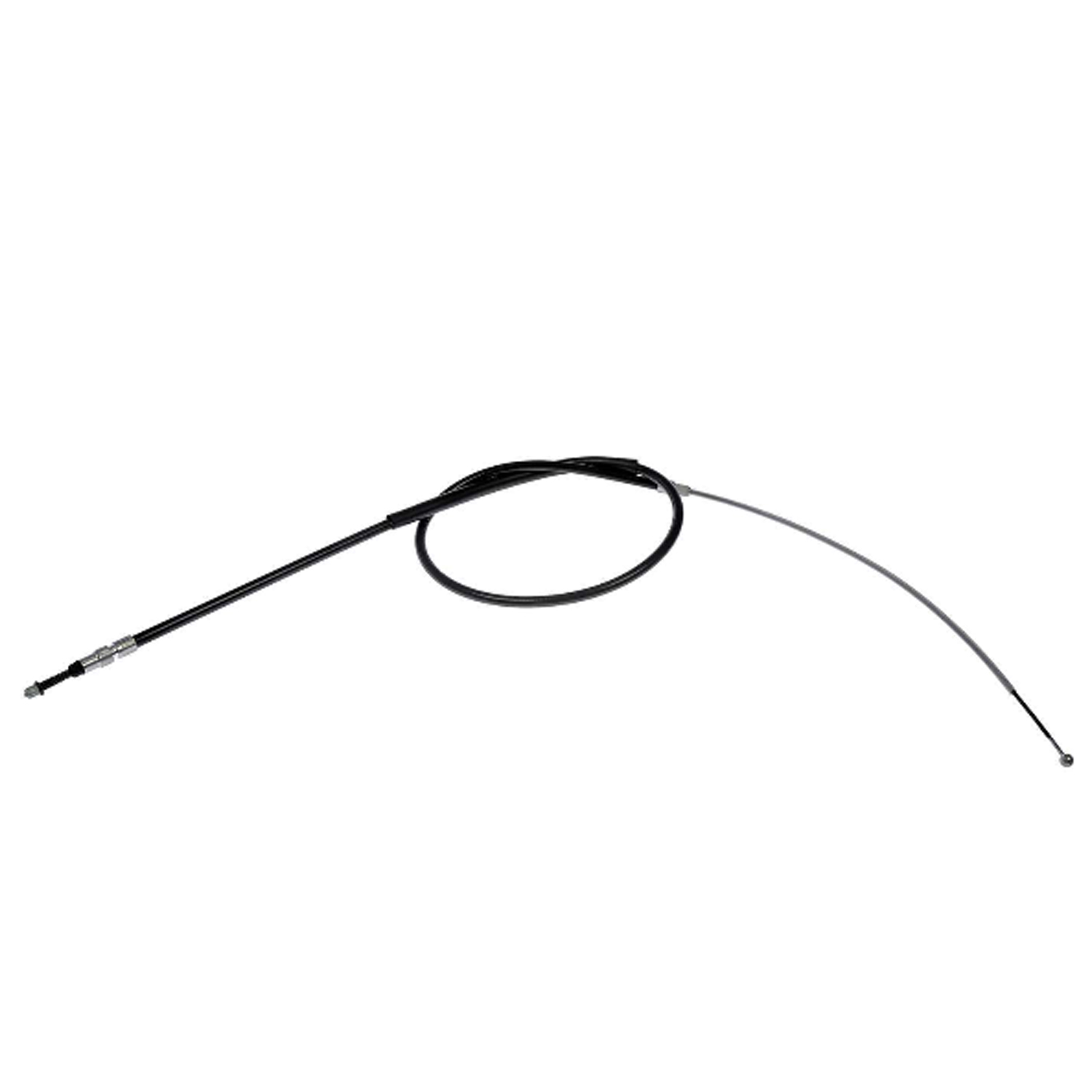 Genuine BMW 34406770602 - Parking Brake Cable (Rear Right)