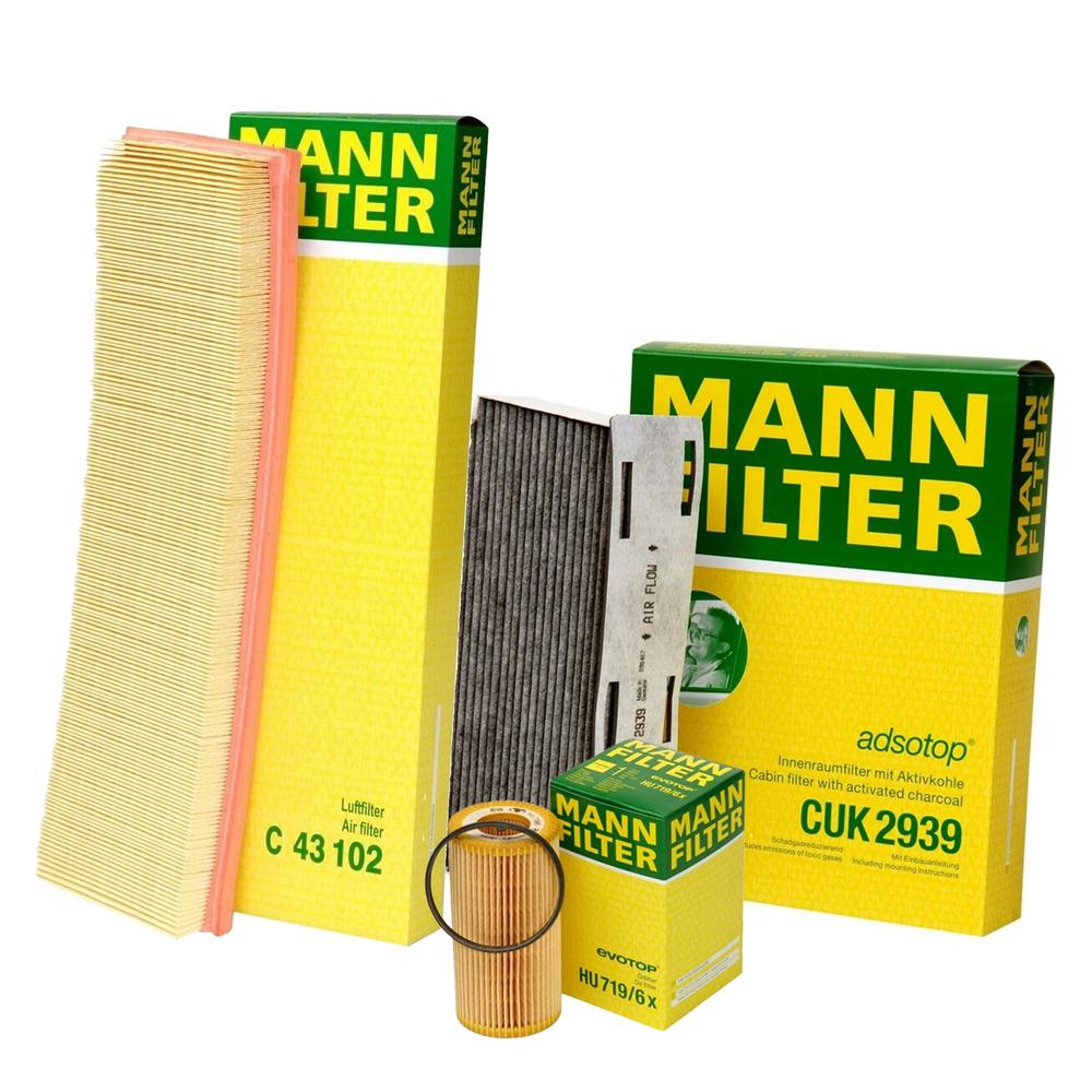 Mann-Filter 3724593 - Filter Service Kit