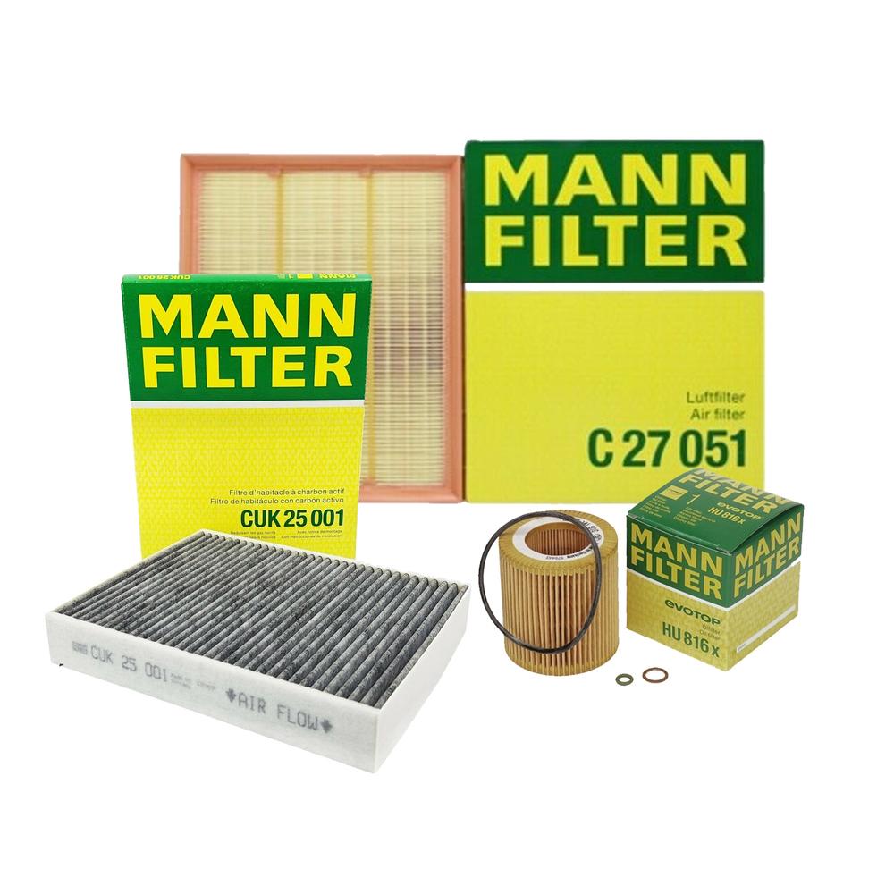 Mann-Filter 3724634 - Filter Service Kit
