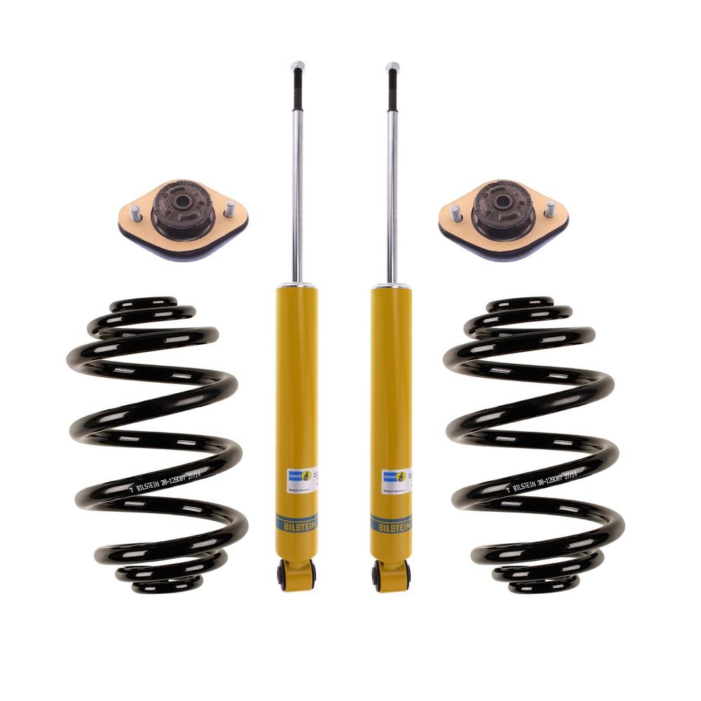 Bilstein 3817451 - Suspension Shock Absorber and Coil Spring Assembly (Rear)