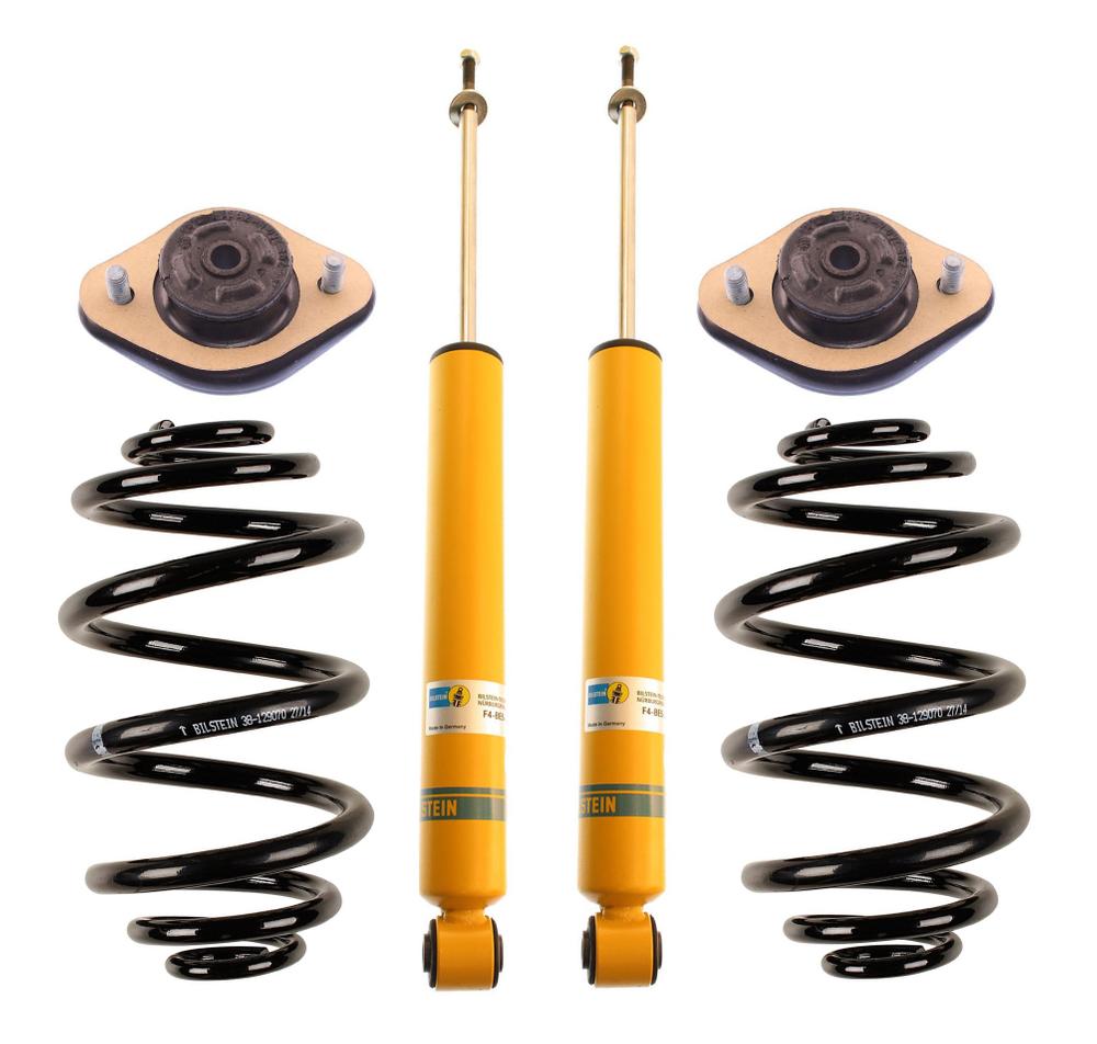 Bilstein 3817493 - Suspension Shock Absorber and Coil Spring Assembly (Rear)