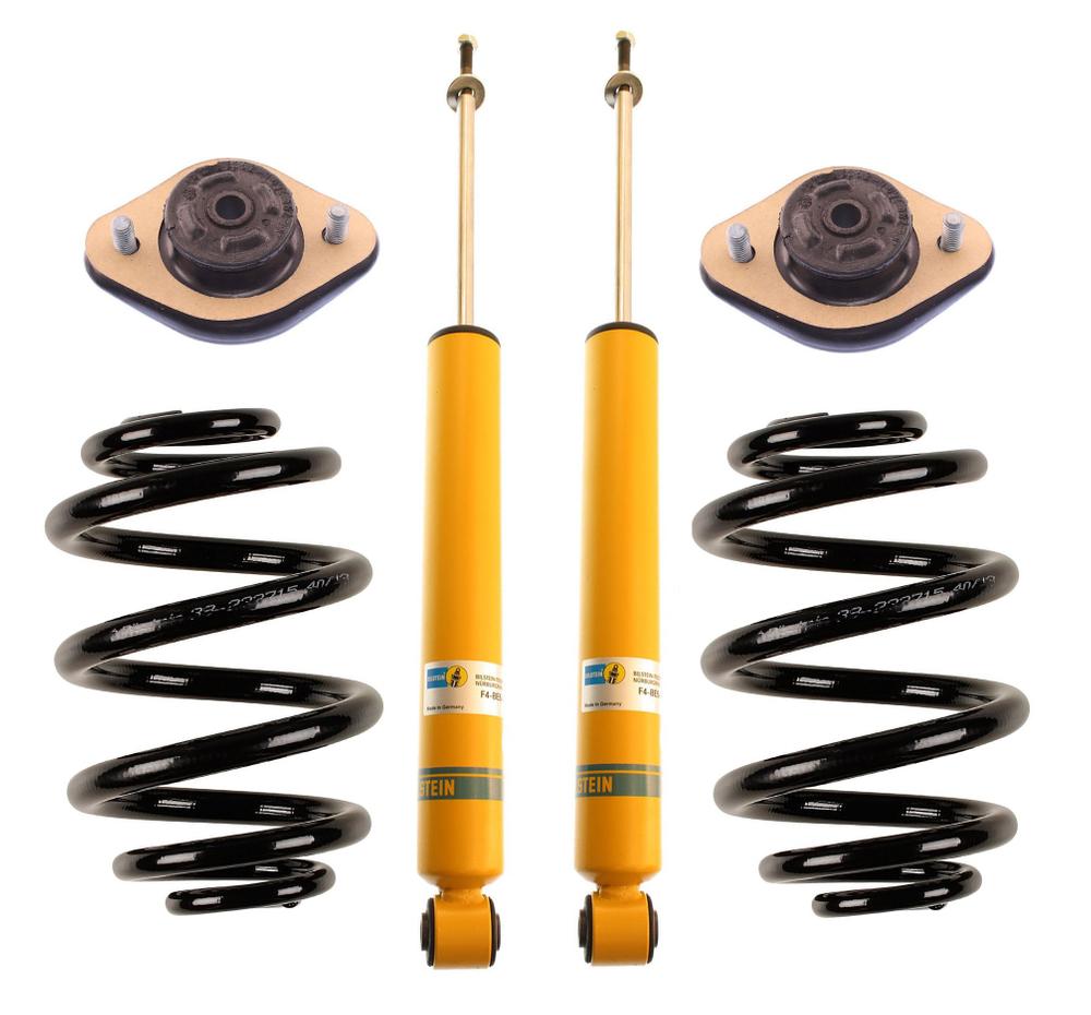 Bilstein 3817500 - Suspension Shock Absorber and Coil Spring Assembly (Rear)
