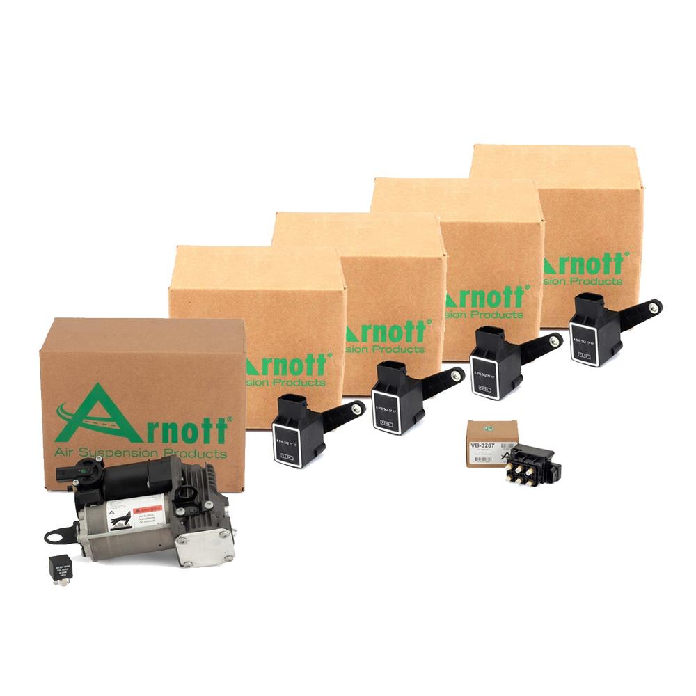 Arnott Industries 3998945 - Air Suspension Compressor