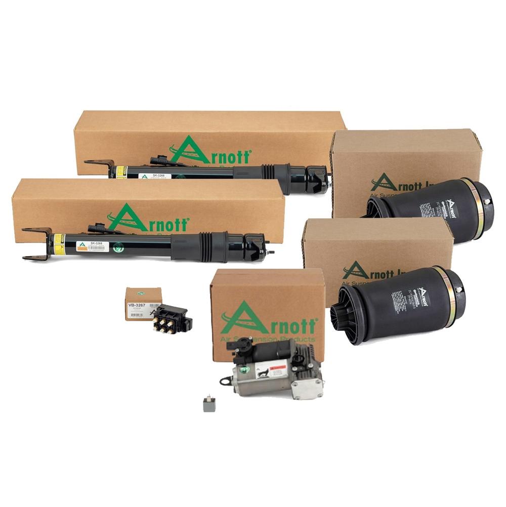 Arnott Industries 4002629 Suspension Shock Absorber Kit (Rear)