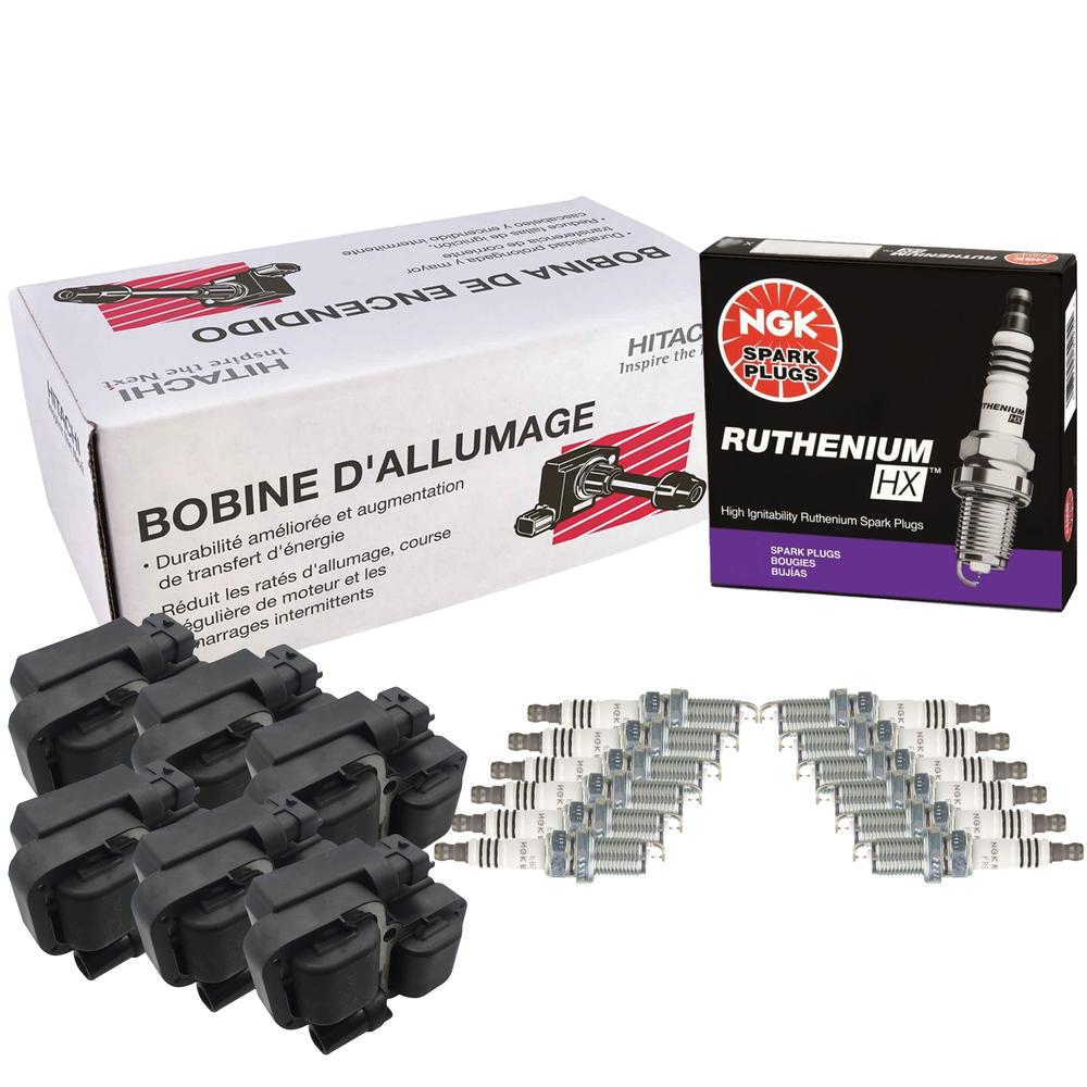 Hitachi 4211385 - Ignition Coil Kit