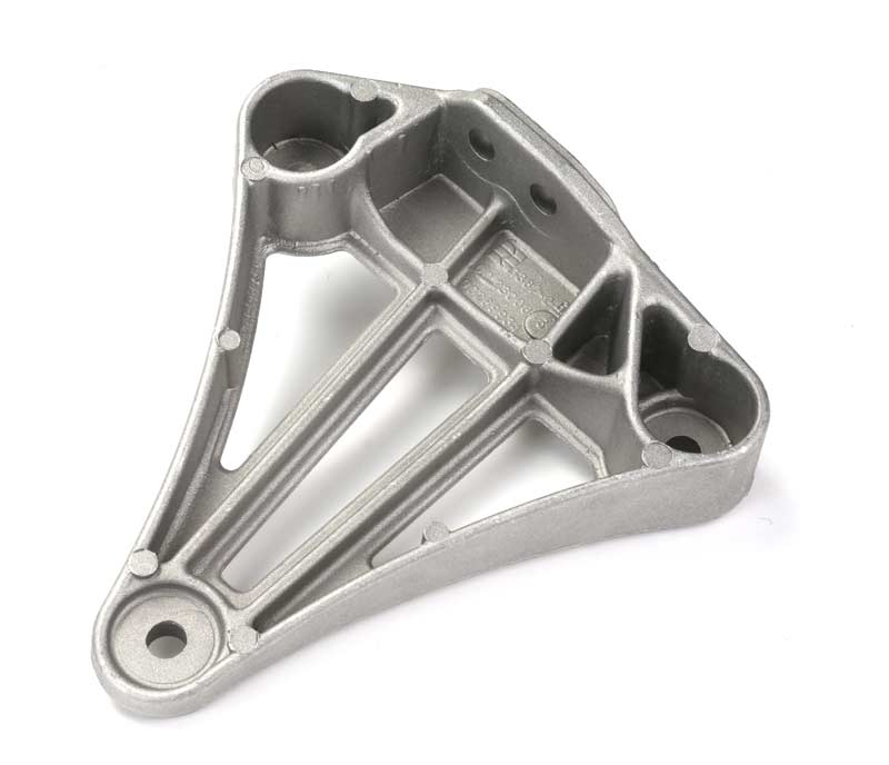 Genuine Saab 4356168 - Engine Mount Bracket