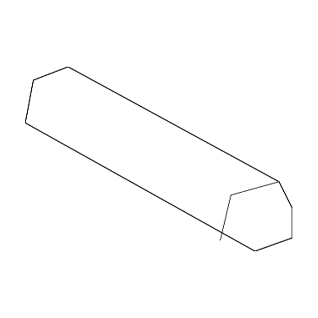 Genuine Mercedes-Benz 4638680814649051 - Cargo Cover Bracket