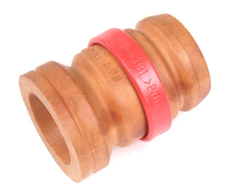 Genuine Saab 4907291 - Suspension Strut Bumper (Front)