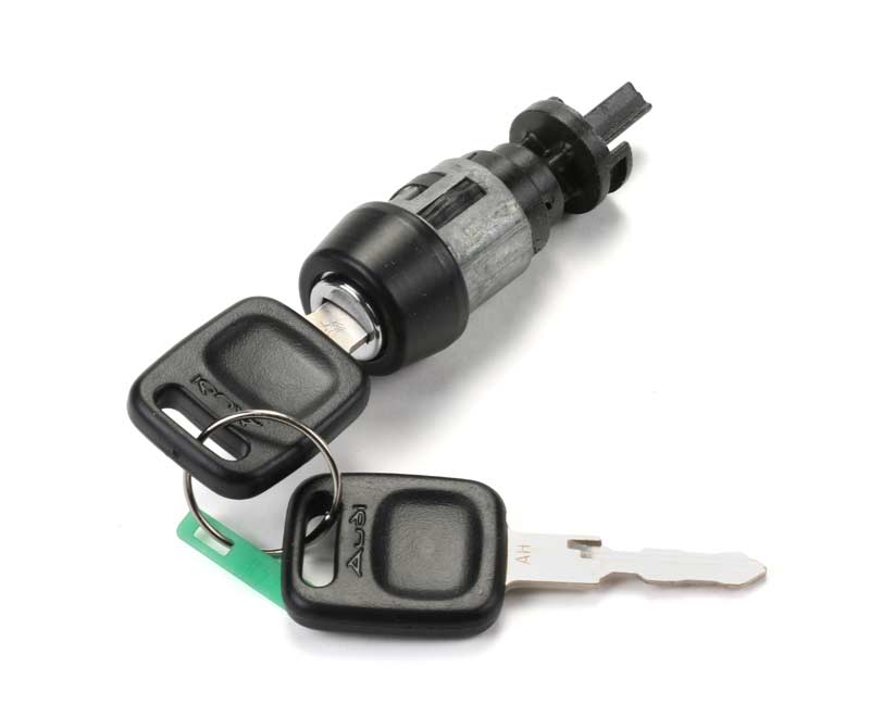 Genuine VW/Audi 4A0905855A - Ignition Lock Assembly