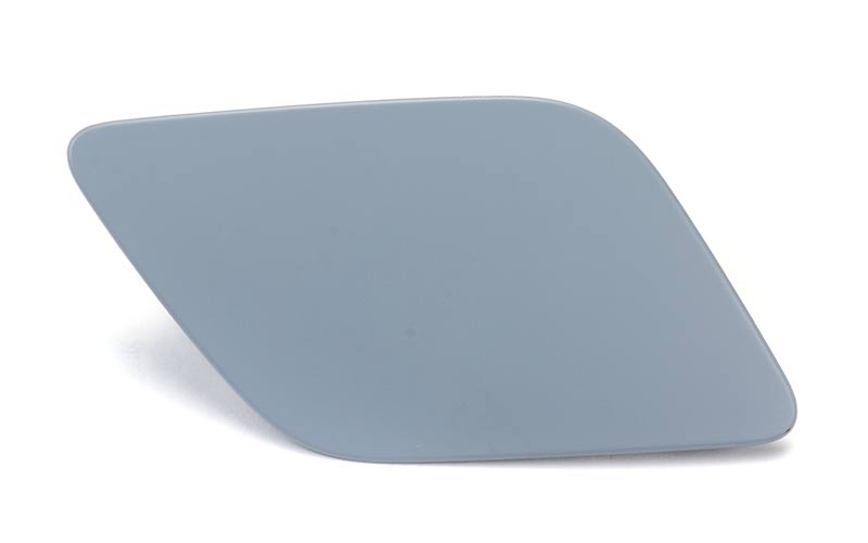 Genuine VW/Audi 4F0955276GRU - Headlight Washer Cover (Right)