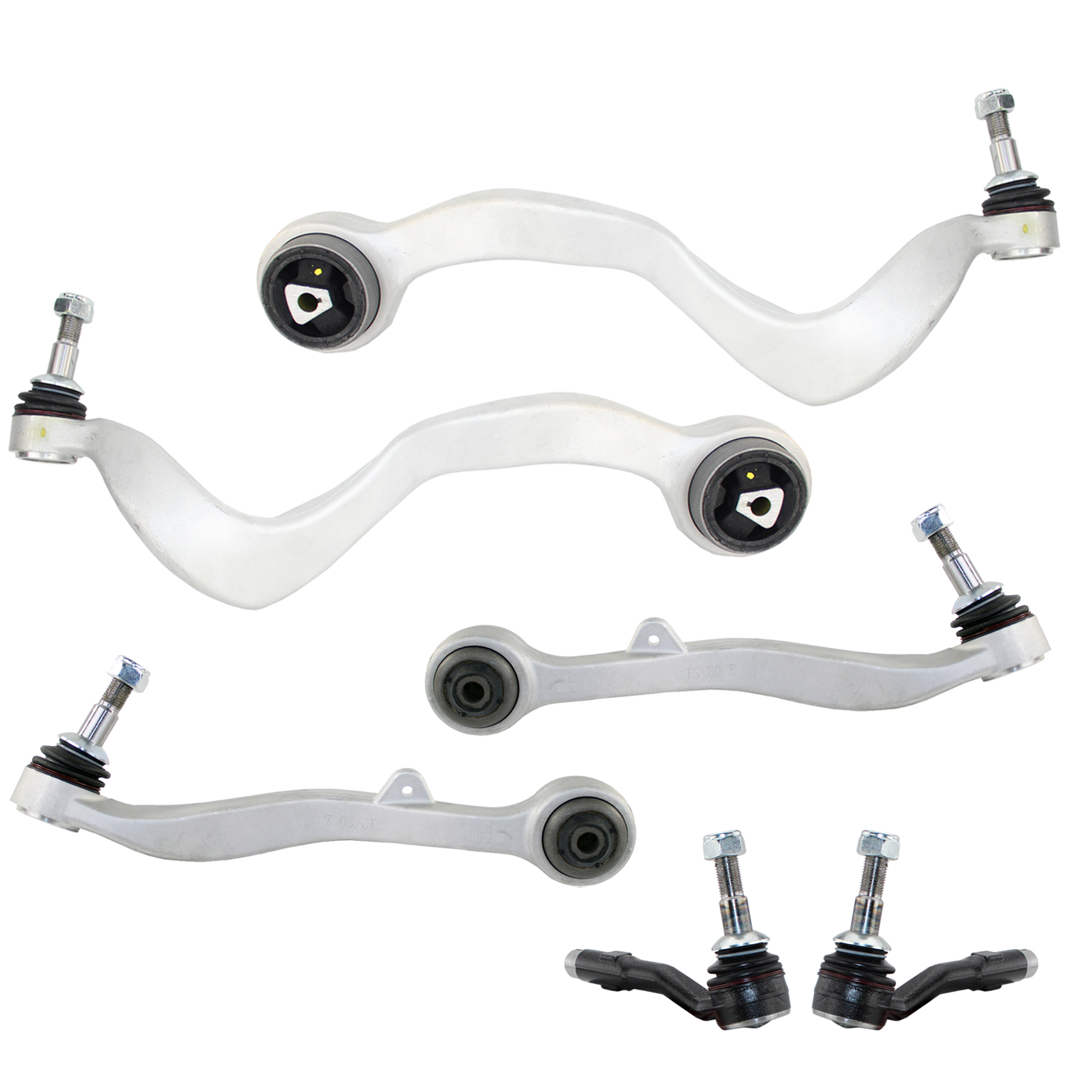 Bison Performance 5054760 - Suspension Control Arm Kit (Front)