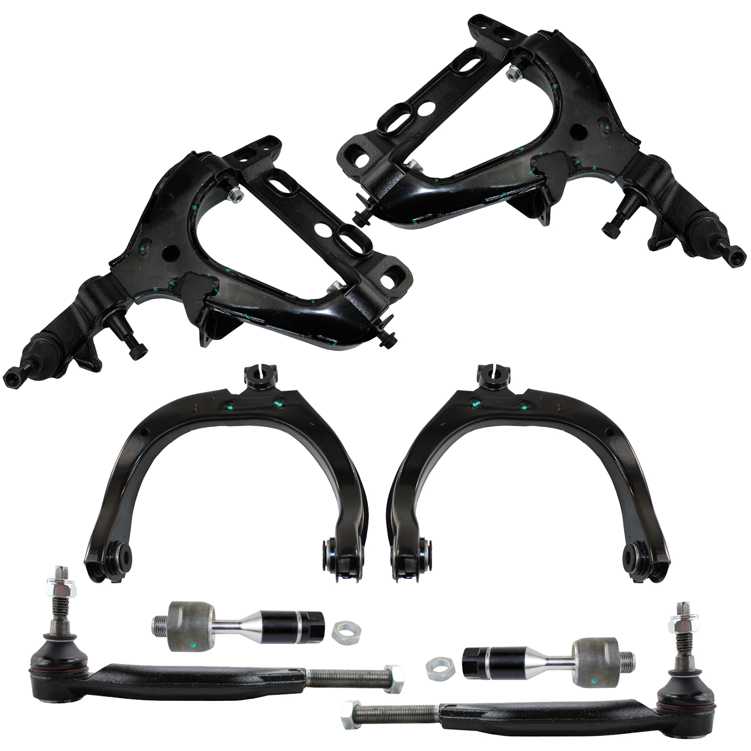 Bison Performance 5055126 - Suspension Control Arm Kit (Front)