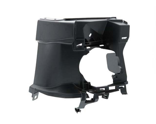 Genuine BMW 51117386361 - Bumper Guide (Front Left)