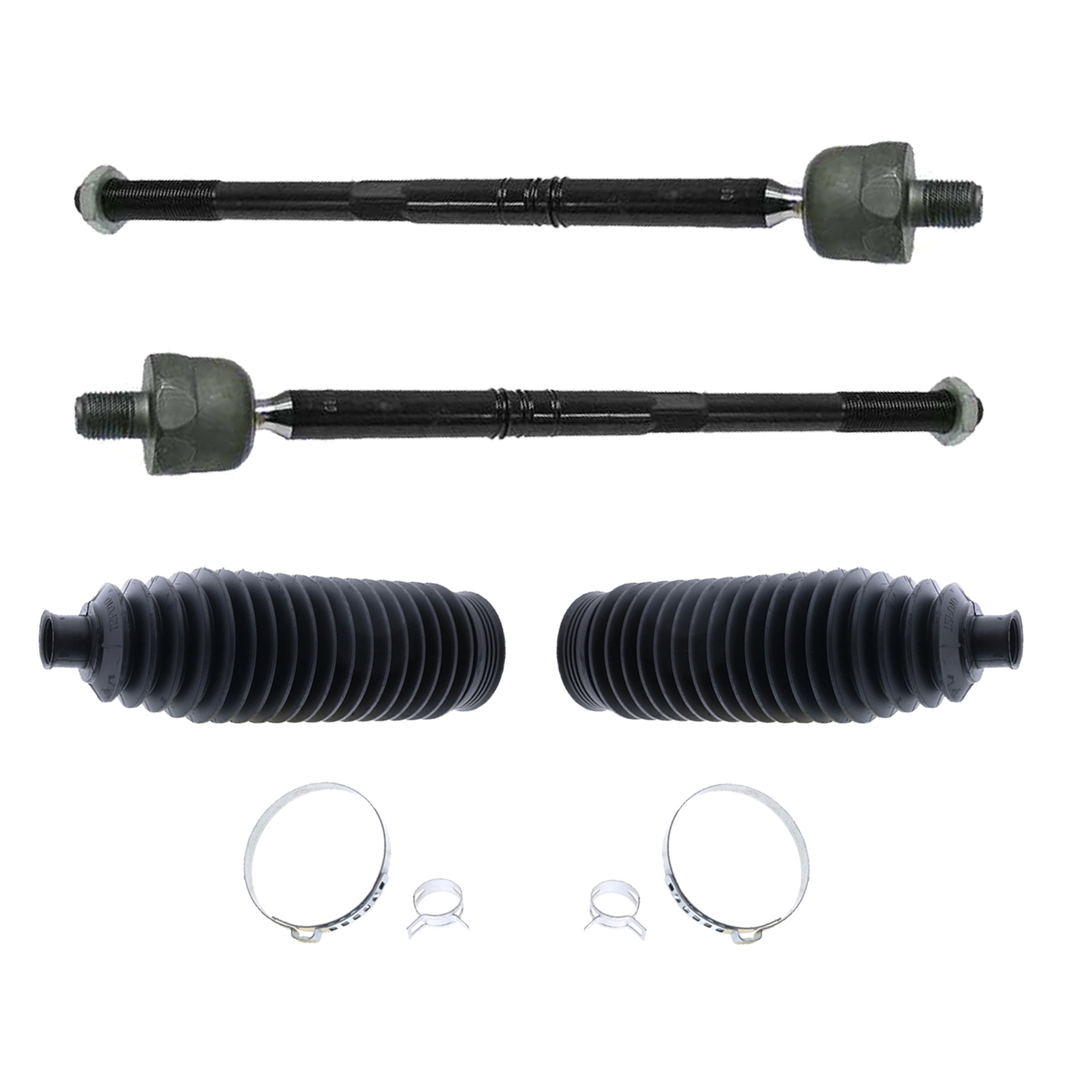 Lemforder 5114894 - Steering Tie Rod End Kit (Front)