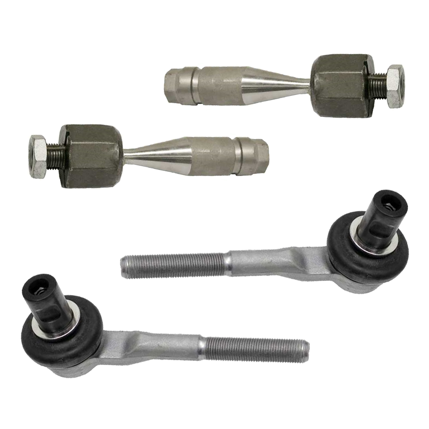 Lemforder 5114918 - Steering Tie Rod End Kit (Front)