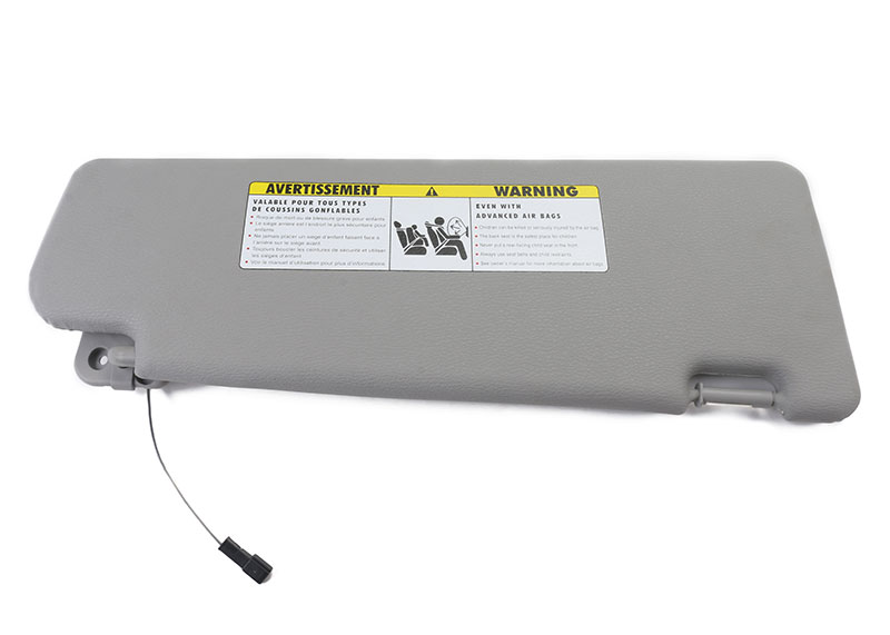 Genuine BMW 51169113733 - Sun Visor (Left)