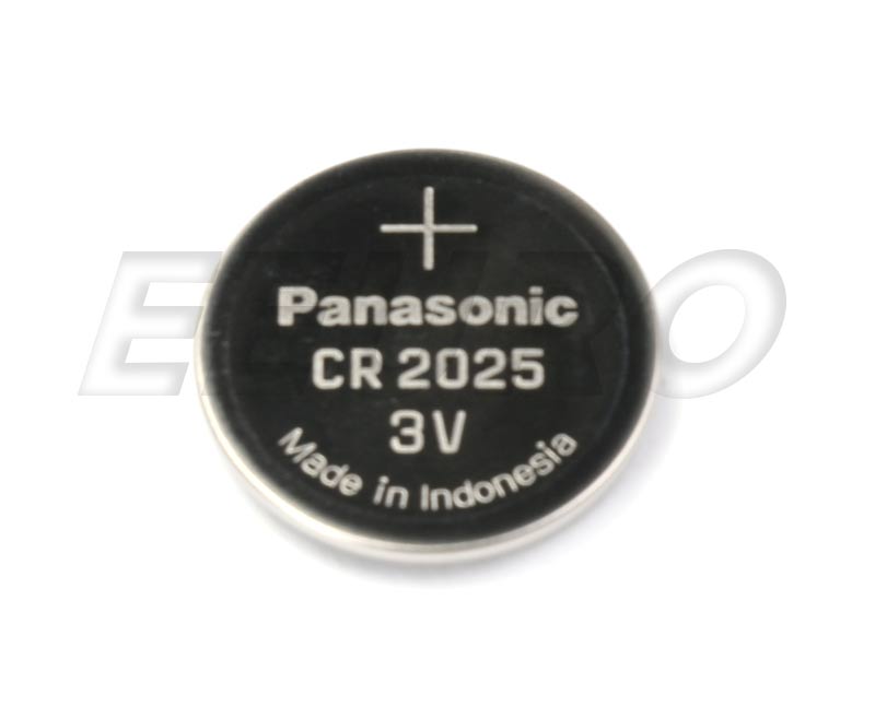 Genuine BMW 51218201226 - Keyless Entry Transmitter Battery